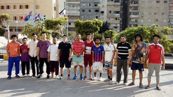 اليوم الأحد.. انطلاق المهرجان الرياضي لطلاب البعوث الإسلامية بالإسكندرية