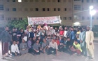 حفل سمر في ختام فعاليات الفوج الثاني للمعسكر الصيفي لطلاب البعوث بالإسكندرية