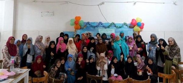 اختتام فعاليات الأنشطة الثقافية للفوج الأول من المعسكر الصيفي لفتيات "البعوث الإسلامية"