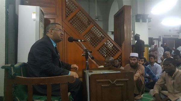 للمرة الأولى.. تدريس المدخل لأصول الفقه بمدن البعوث الإسلامية بالقاهرة